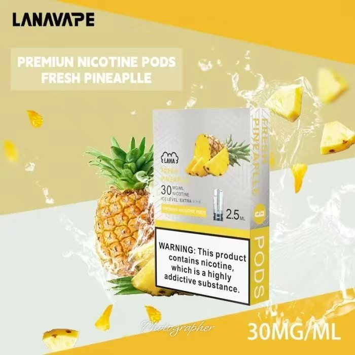 lana煙彈:圖片 7