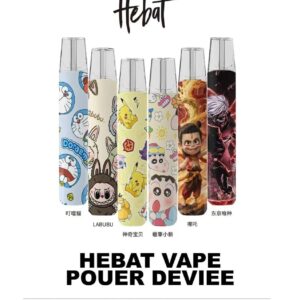 【HEBAT 喜貝卡通聯名一代通用主機】，通用SP2S，哩亞，魅嗨，Lana 等一代煙彈