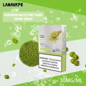 綠豆｜拉娜  Lana 煙蛋  單色發光 2.5ml×3入