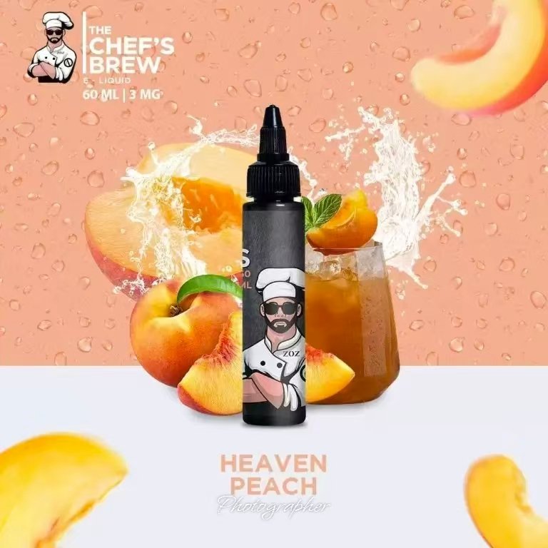 美國進口 CHEF’S BREW 廚師佳釀系列 大煙油60ML:圖片 4