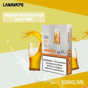 沙士｜Lana發光煙彈  2.5ml×3枚入