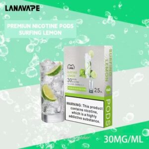 清爽雪碧|Lana煙蛋 兼容各式一代煙機