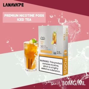 冰紅茶 LANA 煙彈  適配一代主機