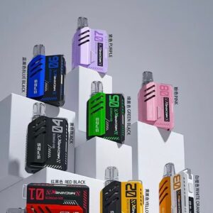 【8種顏色】新款SP2S主機 SP2S MAX系列 思博瑞電子煙胸掛式方塊主機