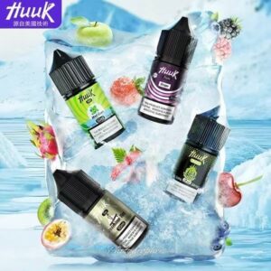 【30種口味】魅嗨煙油 MEHA HUUK 虎克電子菸油系列